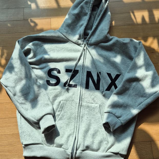 yeezy 이지 후드집업 2사이즈