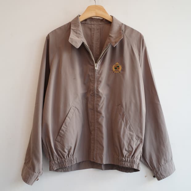 HAMPSTEAD G-9 블루종 