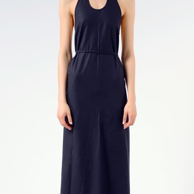 새상품 baserange apron dress