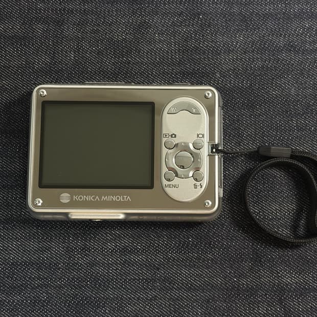 준민트급) 미놀타 디미지x1