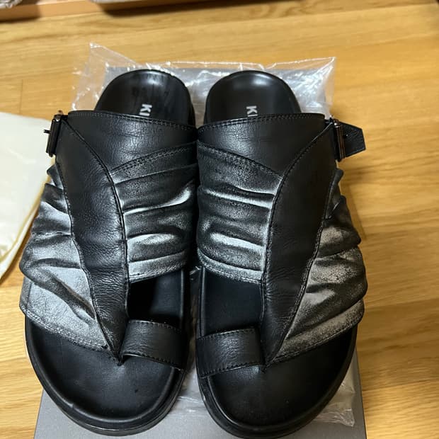 [41]Kiko kostadinov Valakas Sandle