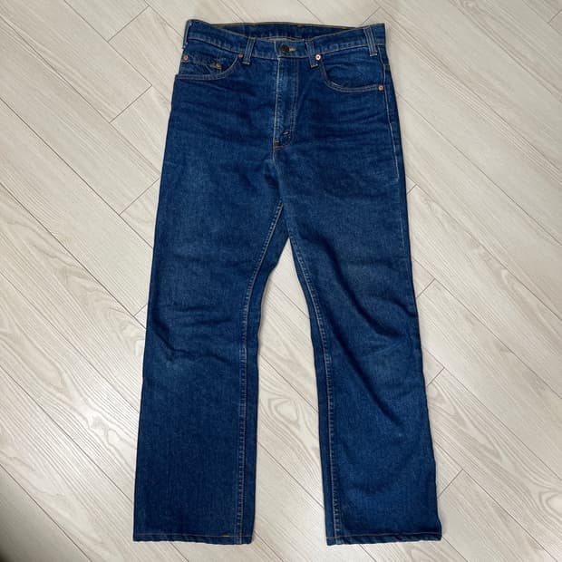 리바이스 90‘s usa 517