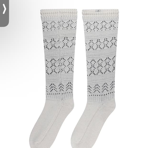 새상품 코이세이오 모리 니삭스 아이보리