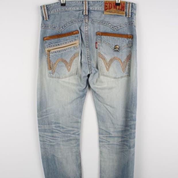 Edwin 데님바지