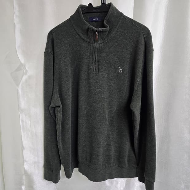 해지스 하프넥 니트 120 (1909)