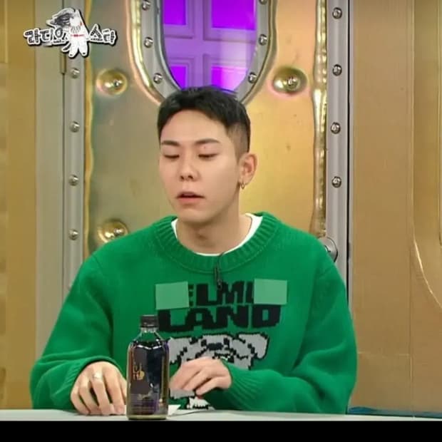 헬무트랭 니트 판매(M) 사이즈