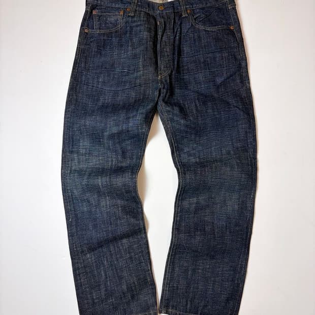 리바이스 501 00's 스트레이트 데님 팬츠 PN9238