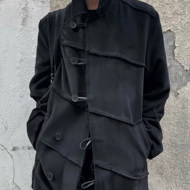 Jabberwocky OC1B coat