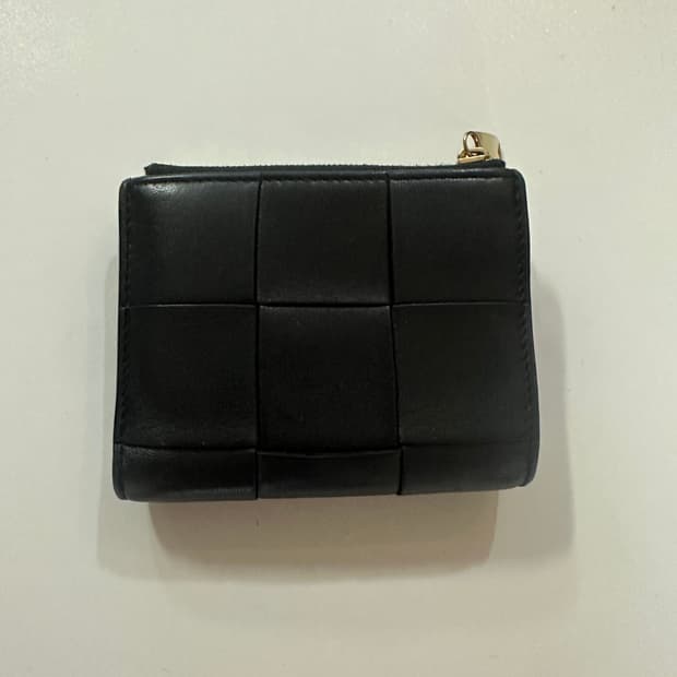 보테가 베네타 카센트 반지갑