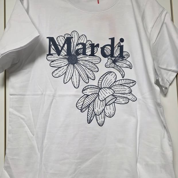 마르디 메크르디 반팔티