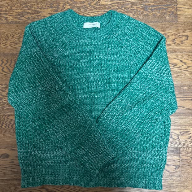 애프터프레이 안타르시아 니트 L