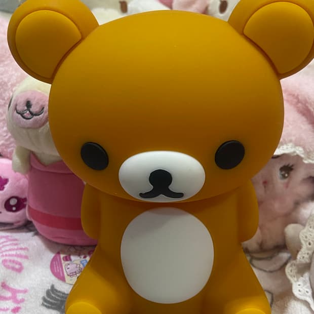 cu 리락쿠마 무드등