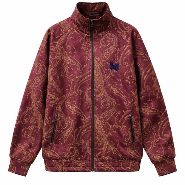 니들스 페이즐리 집업