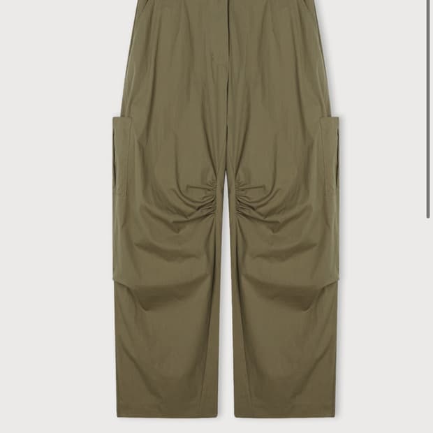 에토스 LIGHT TROOPER PANTS(새)