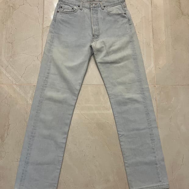 Levi‘s 리바이스 빈티지 501