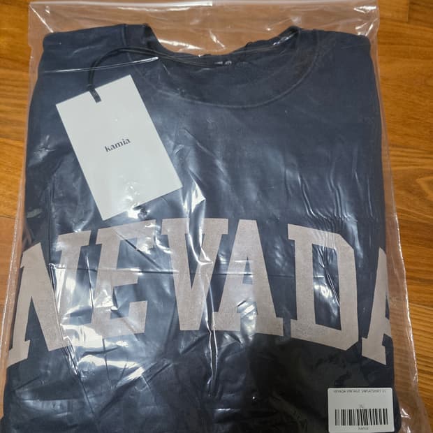 카미아 네바다 맨투맨 XL