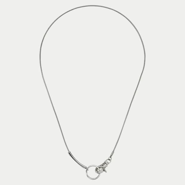 세이지가 3way Steel Necklace 1