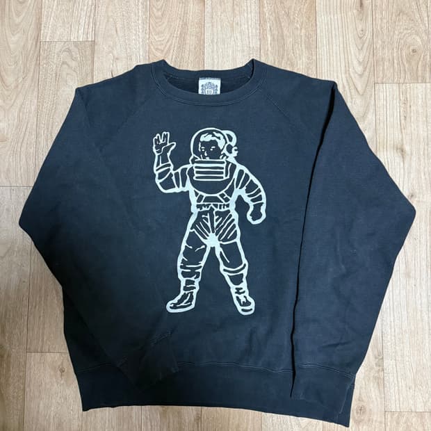 빌리네어보이즈 클럽 맨투맨[size:L]