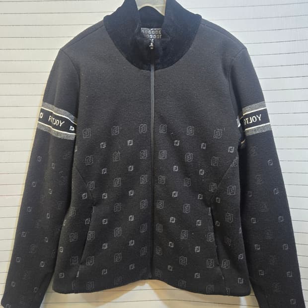 FJ풋조이 골프 남성 자켓 블랙 95