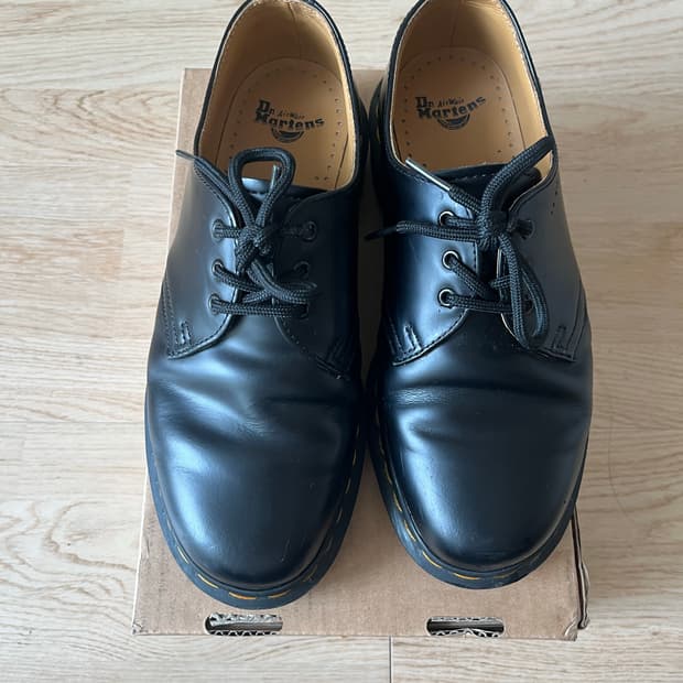 닥터마틴 1461 스무스