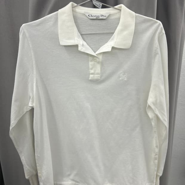 디올 스포츠 카라티셔츠