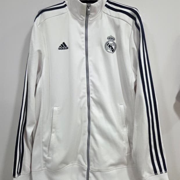 15- 16 레알마드리드 트랙탑 져지 아디다스