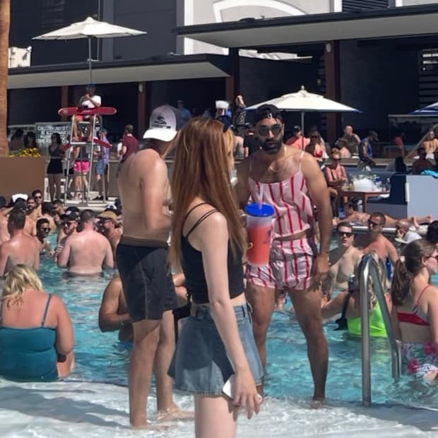 돌체앤가바나 데님 마이크로 미니 스커트