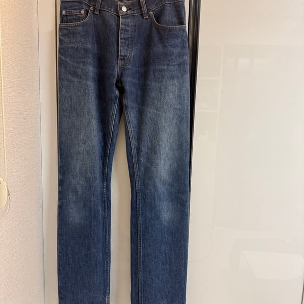 Helmut Lang 90‘s 데님