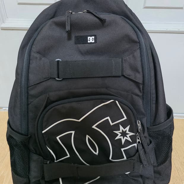 DC SHOES 디씨슈즈 넬스톤 백팩