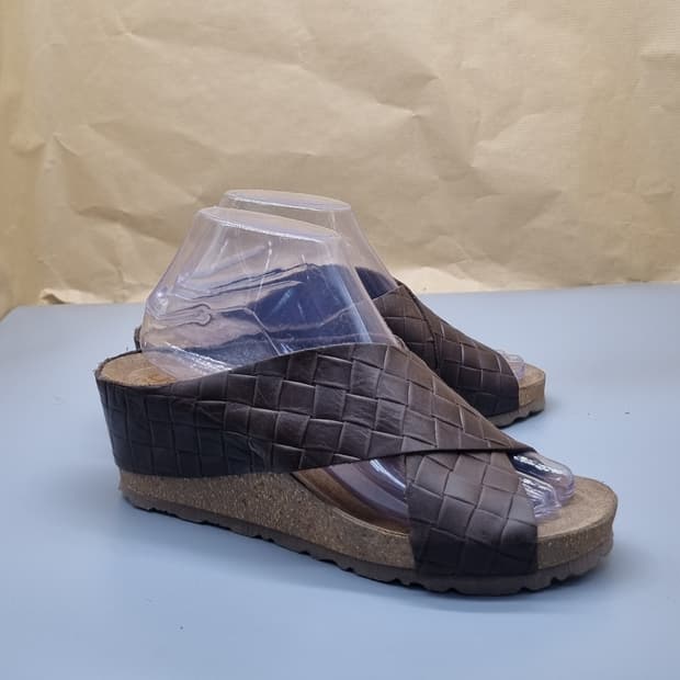 요코노 여성슬리퍼240-245 굽6