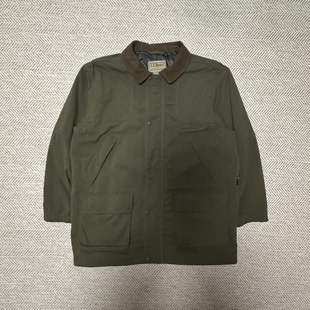 L. L. BEAN hunting jacket