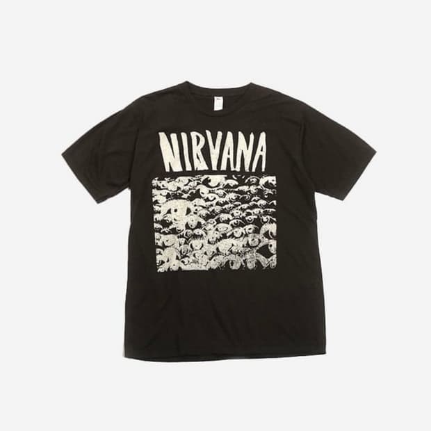 Nirvana T Shirt