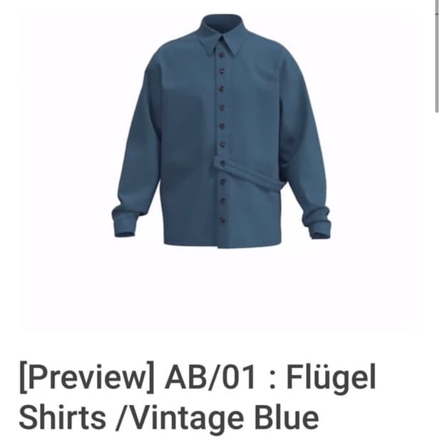 머듈mudule shirts