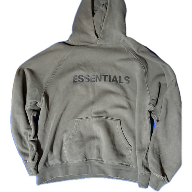 피오갓 에센셜 후드 