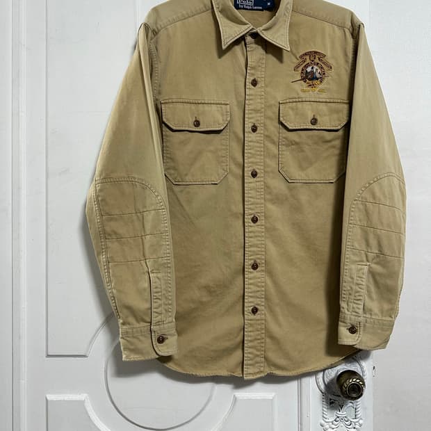 폴로 랄프로렌 헌팅 셔츠