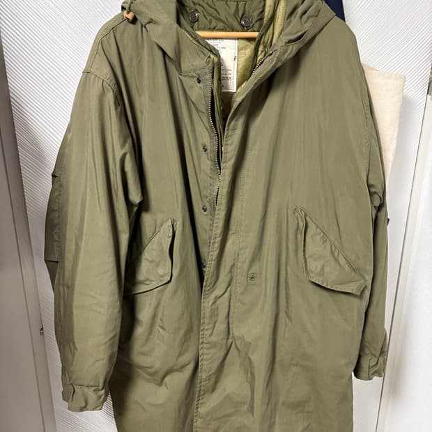 밀텍 m-51 medium size