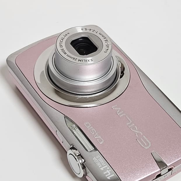 Casii exilim z550 카시오 엑슬림 z550