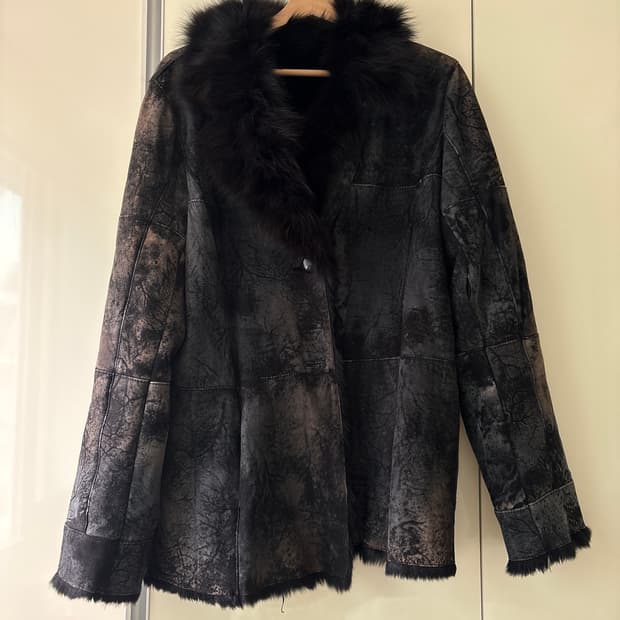 VTG 퍼자켓