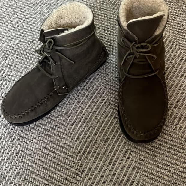 이자벨마랑 스웨이드 부츠