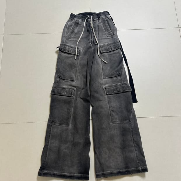 [S]릭오웬스 점보카고 다크더스크