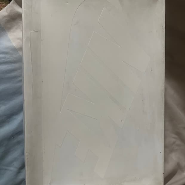 슈프림x나이키 에어포스 하이 265