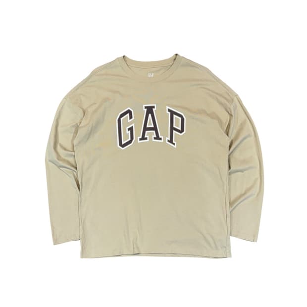 GAP 롱슬리브 티셔츠 (M)  