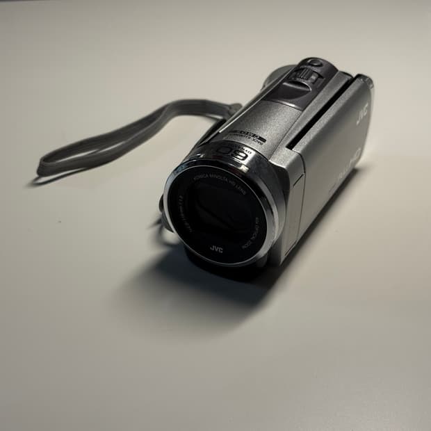 JVC GZ-HM133-S 캠코더