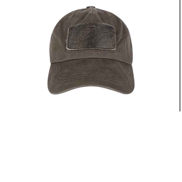 엑슬림 ep.8 모자 