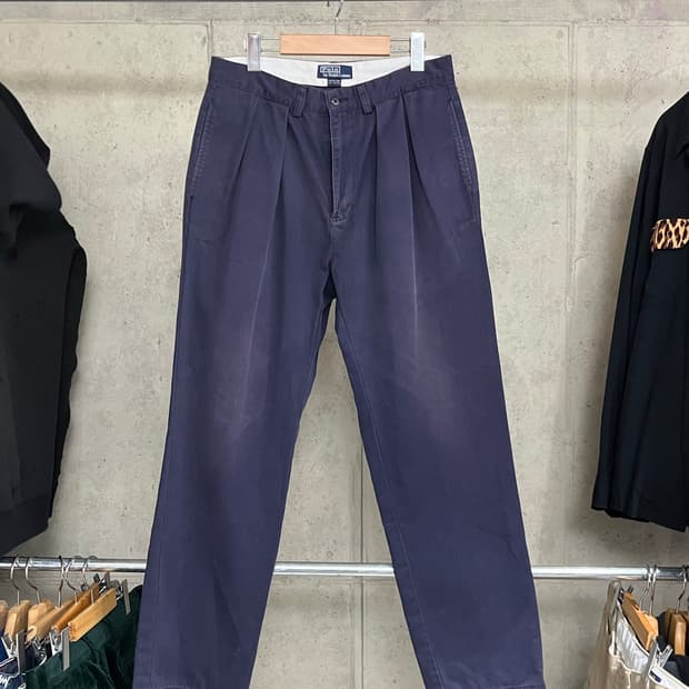90s Polo Ralph Lauren Andrew Chino Pants