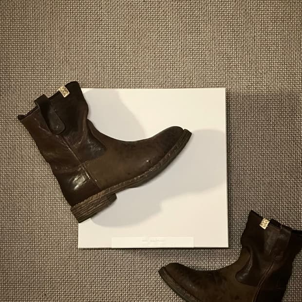 비즈빔 / 와바나키 부츠 / 9