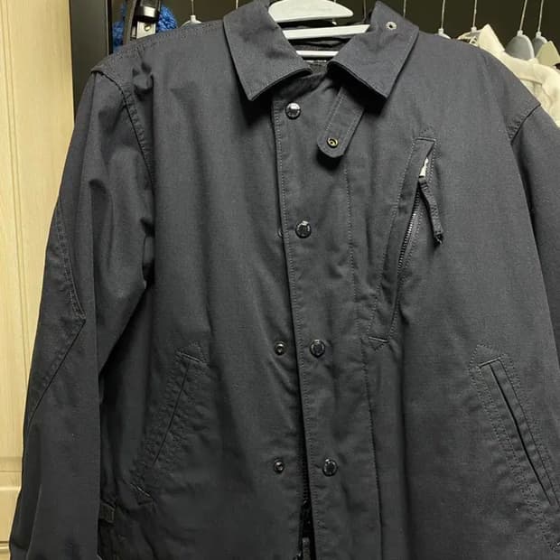 엔지니어드가먼츠 자켓