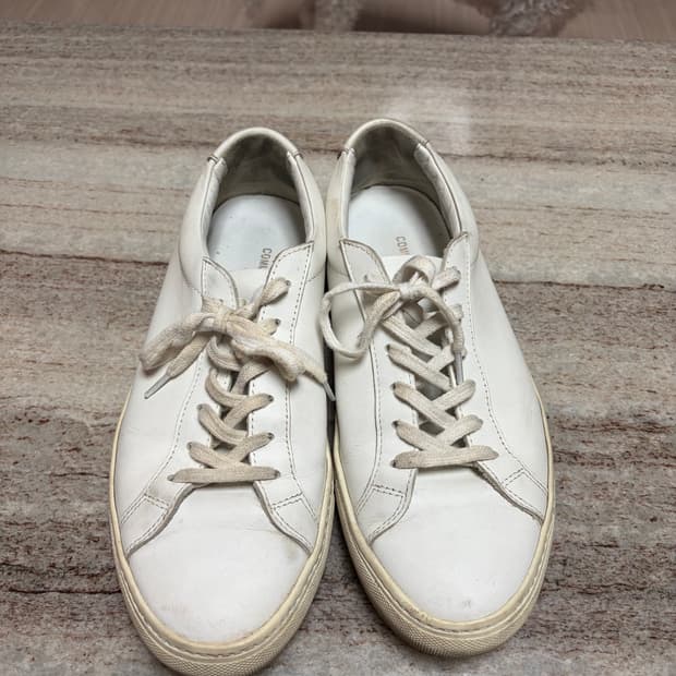 Common projects 빈티지 단화