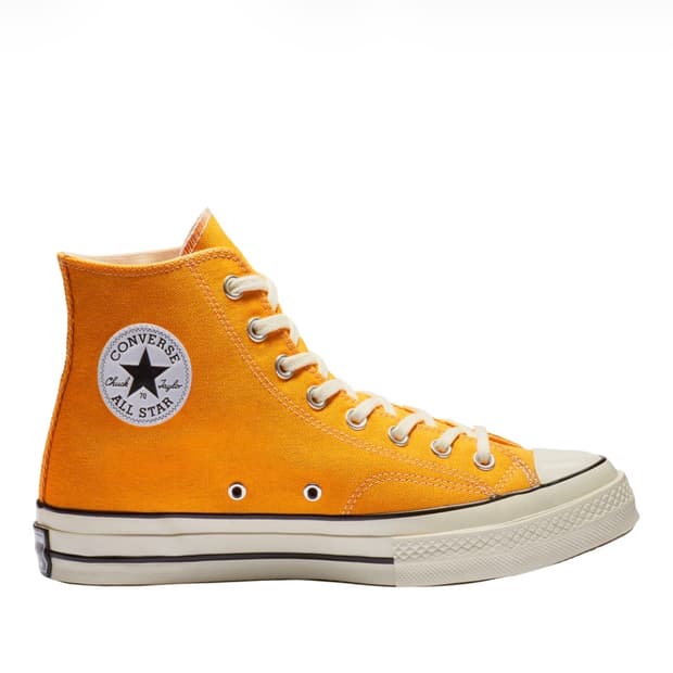 (270) 컨버스 척 70 하이 캔버스 선플라워