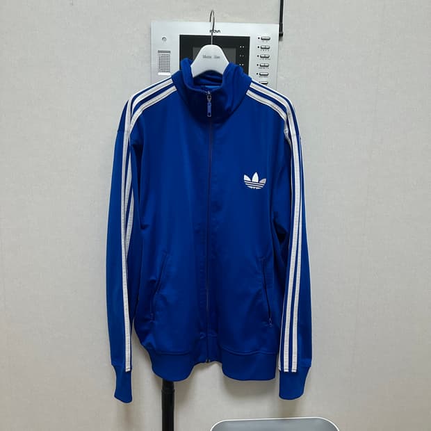 아디다스 구파이어버드 져지 블루